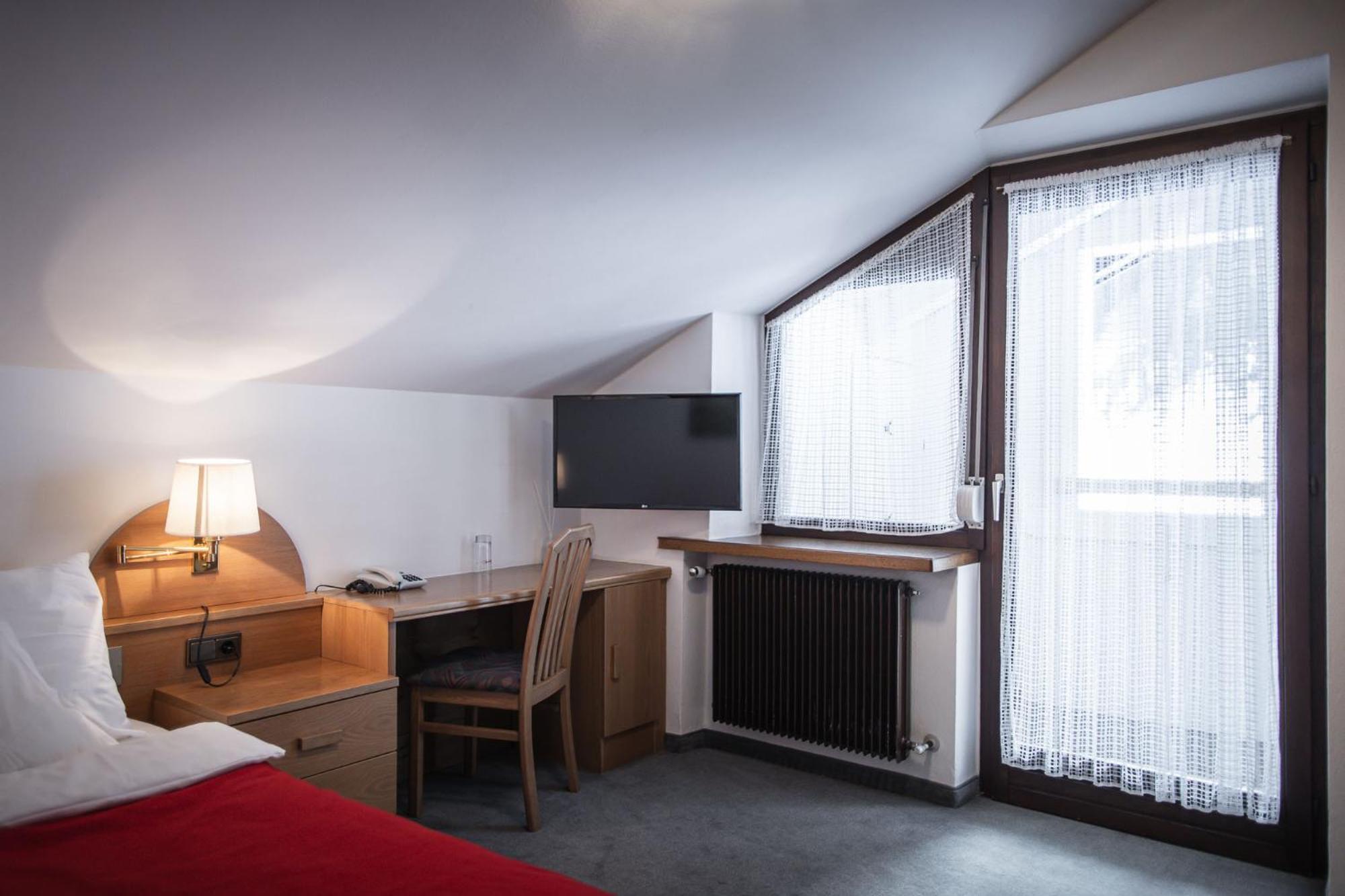 Hotel Muehlwald ภายนอก รูปภาพ