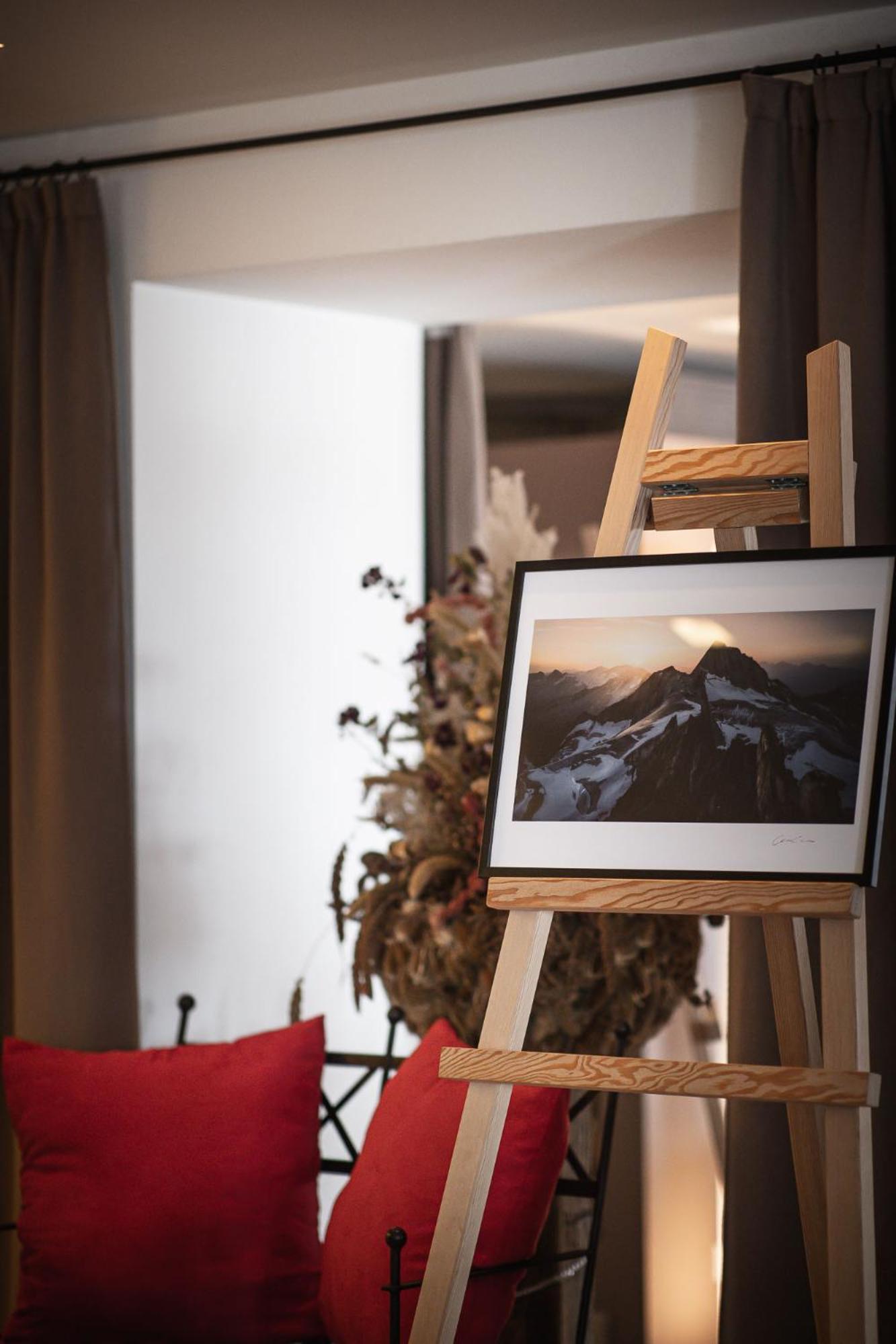 Hotel Muehlwald ภายนอก รูปภาพ