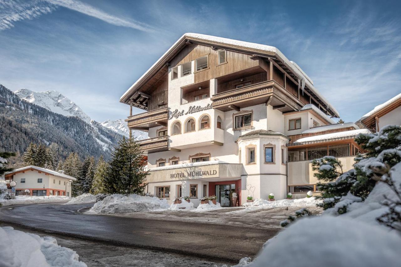 Hotel Muehlwald ภายนอก รูปภาพ