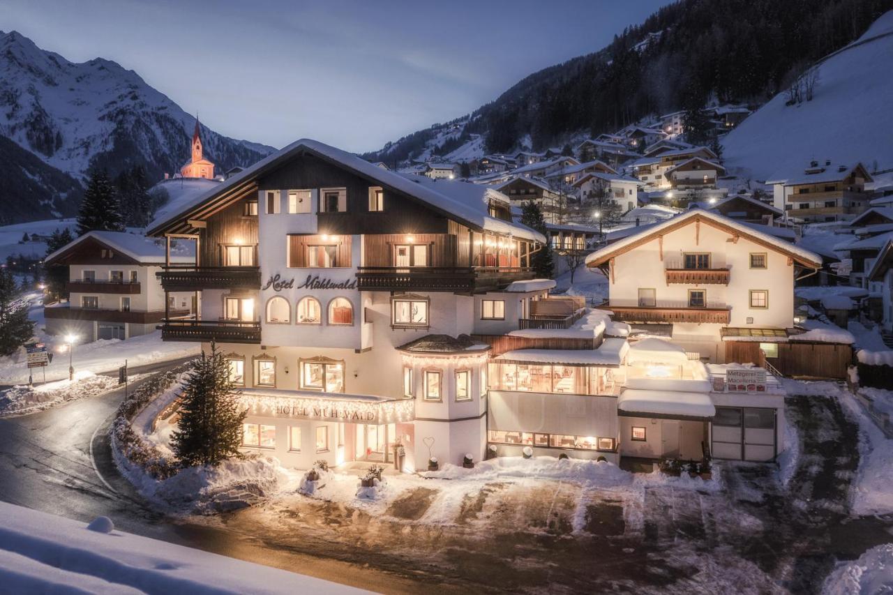 Hotel Muehlwald ภายนอก รูปภาพ