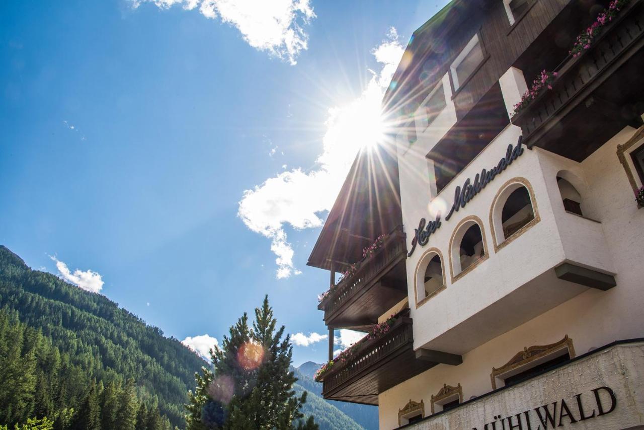 Hotel Muehlwald ภายนอก รูปภาพ